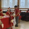 Mikulás ünnepség a Mezőberényi Általános Iskolában